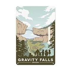 Gravity falls metal for sale  Delivered anywhere in USA 