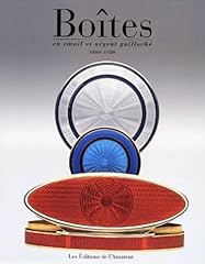 Boites email argent for sale  Delivered anywhere in UK