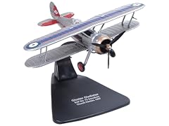 Oxford diecast gloster for sale  Delivered anywhere in UK
