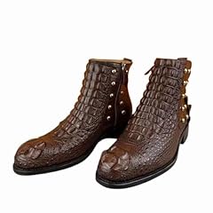 Authentic exotic crocodile for sale  Delivered anywhere in UK