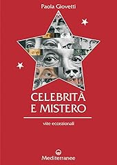 Celebrità misteri. quando usato  Spedito ovunque in Italia 