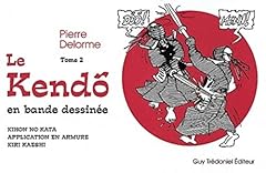 Kendo bande dessinée d'occasion  Livré partout en Belgiqu