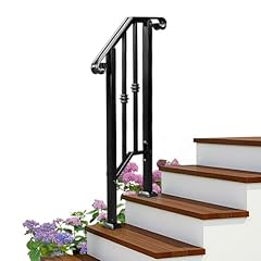 Step handrails outdoor for sale  Delivered anywhere in USA 