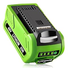 40v 6.0ah replacement for sale  Delivered anywhere in USA 