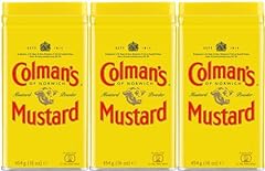 Colman mustard powder for sale  Delivered anywhere in USA 