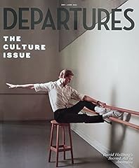 Departures magazine culture for sale  Delivered anywhere in USA 