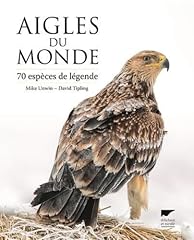 Aigles 70 espèces d'occasion  Livré partout en France