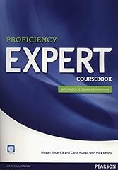 Expert proficiency coursebook gebraucht kaufen  Wird an jeden Ort in Deutschland
