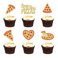 24pcs love pizzas for sale  Delivered anywhere in USA 