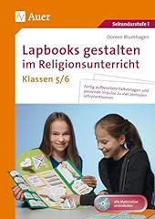 Lapbooks gestalten religionsun gebraucht kaufen  Wird an jeden Ort in Deutschland