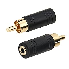 Rca male 3.5mm for sale  Delivered anywhere in USA 
