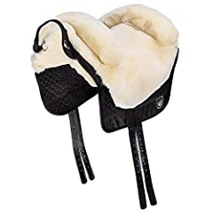 Christ lambskin saddle for sale  Delivered anywhere in Ireland