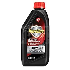 Texaco havoline extra for sale  Delivered anywhere in UK