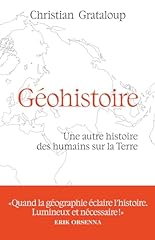 Géohistoire histoire humains d'occasion  Livré partout en France