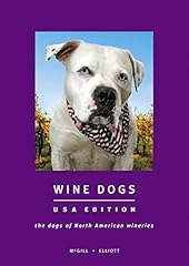 Wine dogs usa for sale  Delivered anywhere in USA 
