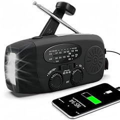 Radio solaire portable d'occasion  Livré partout en France