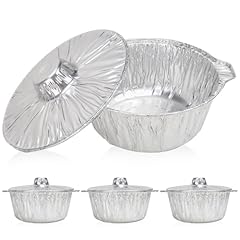 Safbbcue aluminum pots for sale  Delivered anywhere in USA 