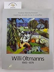 Willi oltmanns 1905 d'occasion  Livré partout en France