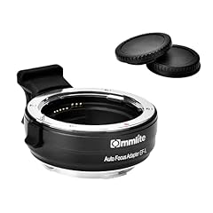 Commlite lens adapter for sale  Delivered anywhere in USA 