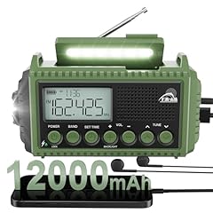 12000 mah radio usato  Spedito ovunque in Italia 