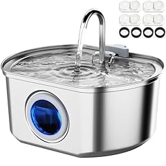 Cat water fountain for sale  Delivered anywhere in USA 