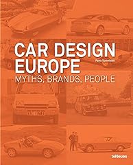 Car design myths for sale  Delivered anywhere in USA 