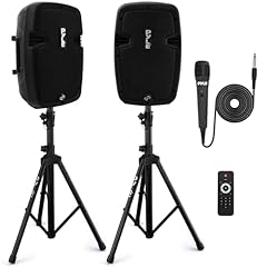 Pyle powered speaker for sale  Delivered anywhere in USA 