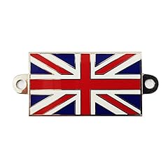 Union jack metal for sale  Delivered anywhere in UK