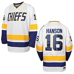 Hanson brothers hockey for sale  Delivered anywhere in USA 