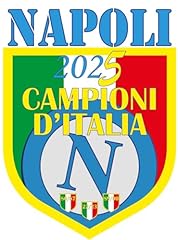 Tldshop adesivo napoli usato  Spedito ovunque in Italia 