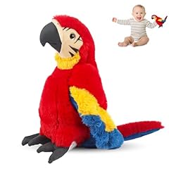 Tivunoron papagei plüschpuppe gebraucht kaufen  Wird an jeden Ort in Deutschland