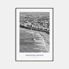 Redondo beach wall for sale  Delivered anywhere in USA 