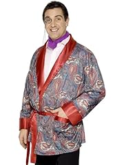Smiffys smoking jacket for sale  Delivered anywhere in UK