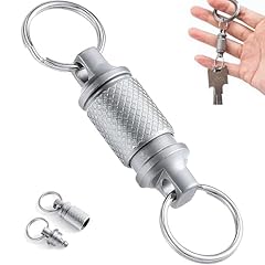 Quick release keyring for sale  Delivered anywhere in UK