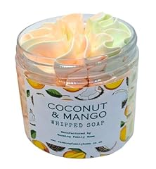 Coconut mango whipped for sale  Delivered anywhere in UK