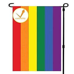 Rainbow pride garden for sale  Delivered anywhere in USA 