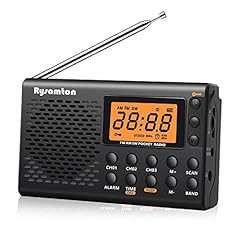 Rysamton portable shortwave for sale  Delivered anywhere in USA 