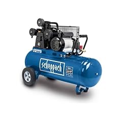 Scheppach compressore hc550tc usato  Spedito ovunque in Italia 