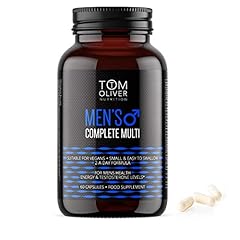 Tom oliver nutrition for sale  Delivered anywhere in UK