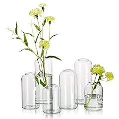 Glass bud vases for sale  Delivered anywhere in USA 