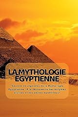 Mythologie égyptienne secrets d'occasion  Livré partout en France