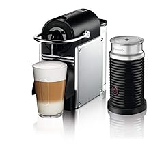 Nespresso longhi alluminio usato  Spedito ovunque in Italia 