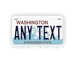 Custom washington state for sale  Delivered anywhere in USA 