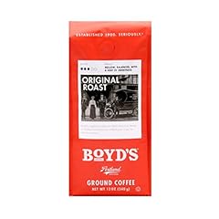 Boyd coffee original for sale  Delivered anywhere in USA 