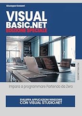 Visual basic.net edizione usato  Spedito ovunque in Italia 