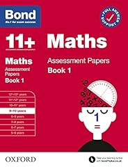 Bond maths assessment for sale  Delivered anywhere in USA 