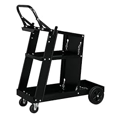 Black welding cart for sale  Delivered anywhere in UK