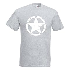 Shirt star armée d'occasion  Livré partout en France