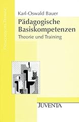 Pädagogische basiskompetenzen gebraucht kaufen  Wird an jeden Ort in Deutschland