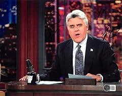 Jay leno tonight for sale  Delivered anywhere in USA 